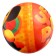 Children's ball "Cheburashka", d = 23 cm, full -color