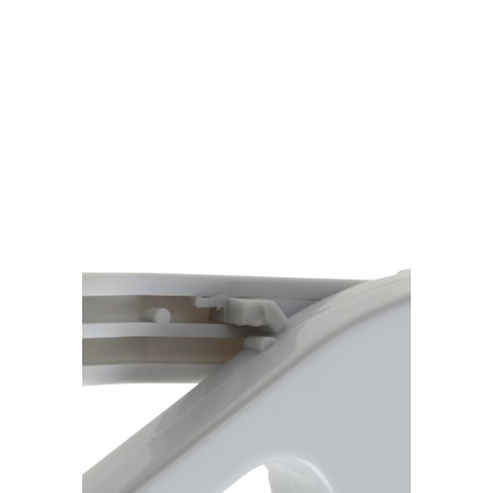 Scissors battery tundra, for working with fabric, 2haa-8