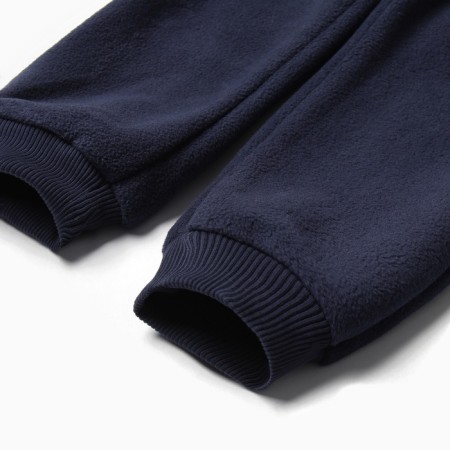 Kit for children (sweatshirt, trousers), purple color, height 92 cm-7