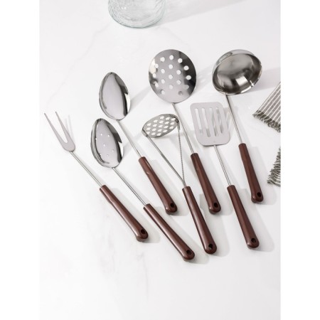 Kitchen set , D = 35 cm, h = 30 cm, 7 items-1