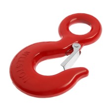 Hook of chalk tundra, carrying capacity of 5 t.