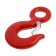 Hook of chalk tundra, carrying capacity of 5 t.