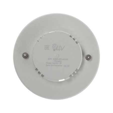 RSV-GX53-8W-4000K LED lamp-2
