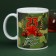 Set "Honor and Glory": black tea with thyme 50 g, a mug 300 ml.
