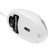 GM-100W garrison, wired, optical, 1000 dpi, USB, white