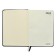 Dated diary 2024 A5 176 sheets, Devente.emblem, solid cover of artificial leather, lies, cream block 70 g/m2, black