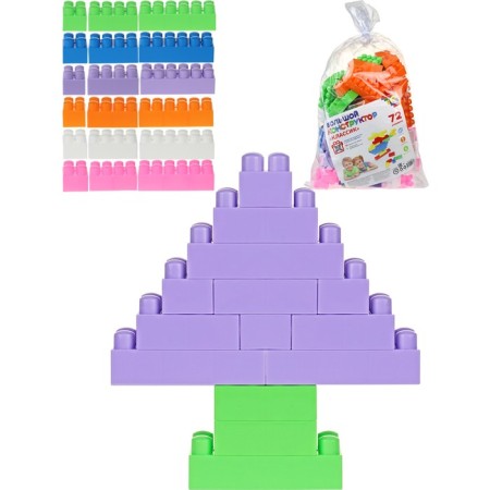 Designer "Classic", 72 elements, in the package