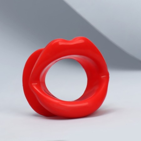 Trainer for the muscles of the “sponge”, 7.3 × 7.5 cm, color mix-2