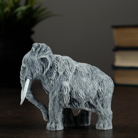 Сувенир "Мамонт средний" 9см-4