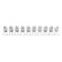 Clock clamp spiral isolated KZVI 10 mm² (10x1) (10 pcs./Union) Rexant