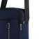Male bag 17.5*8*23 cm, 2 depth n/lightning, 1 n/k, blue