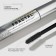 Influence Beauty Lash Fractal eyelashes, tone 01, 9ml