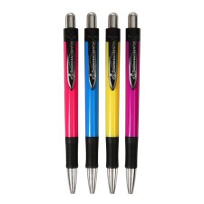 Automatic ball handle 0.8 mm blue, MIX case