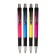 Automatic ball handle 0.8 mm blue, MIX case