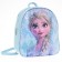 Baby backpack with bilateral sequins, 10 cm x 23 cm x 27 cm "Elsa and Anna", cold heart
