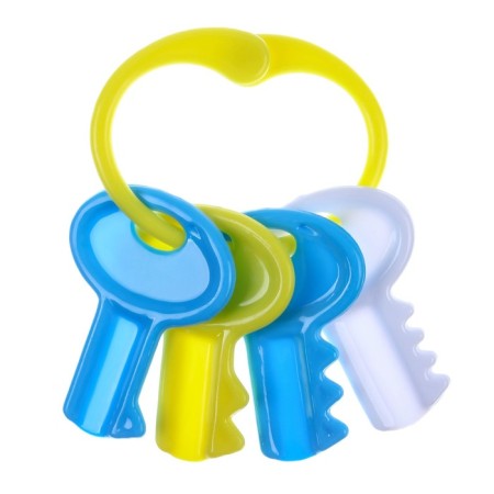 The rattle "Tender keys", Baby me