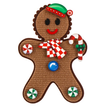 Puzzle rug "cookie"-5