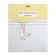 A notebook of 18 sheets in the line "Notebook in the ruler", the cover coated cardboard, rounded corners, block 65, 5V, mix