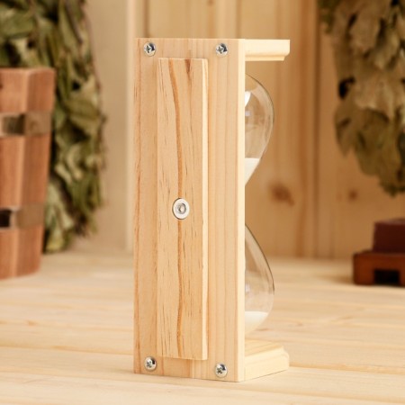 Sanding clock for the bath "Lux"-1