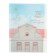 A4 folder, with 30 transparent files "attraction", mix