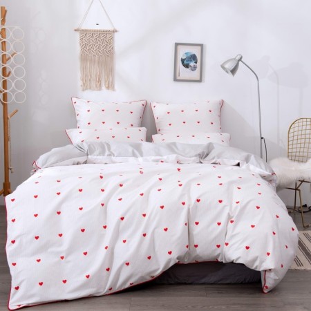 Bed linen 1.5 joint venture Sofi de Marko "Modern", size 160x230 cm, 160x220 cm, 50x70 cm - 2 pcs