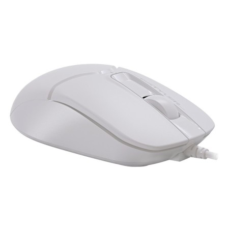 Mouse A4Tech FSTYLER FM12 white optical (1200DPI) USB (3but)-7