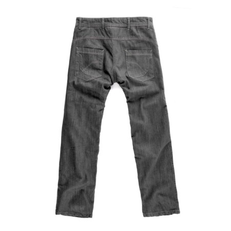 Jeans with Kevlar Moteq Strord, men's, size 56, black-1