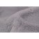 Plush mat Sofi de Marko, size 80x120 cm, color as ash-purple
