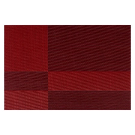 Serving napkin Zapel asymmetry, red color-1