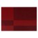 Serving napkin Zapel asymmetry, red color