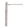The closer of the door spring tundra, stainless steel,