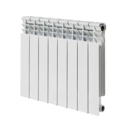 Bimetallic "Russian radiator" Corvette, 500 x 80 mm, 8 sections