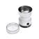 Electric coffee grinder Luazon LCG-01, 120 watts, 85 g, white