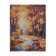 Scheme for beads and cross on the Gabardin "Autumn Paints"