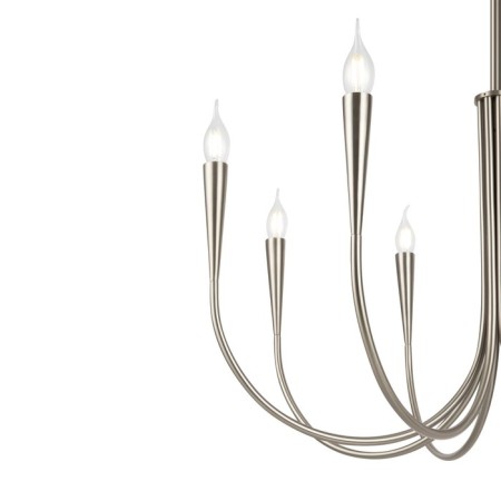 Suspended Freya Branches, E14, 8x40 W, 1100x1100x1100 mm-1