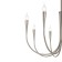 Suspended Freya Branches, E14, 8x40 W, 1100x1100x1100 mm