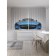 Photostes "Azure Machine", Saten, size 145x180 cm, 2 pcs