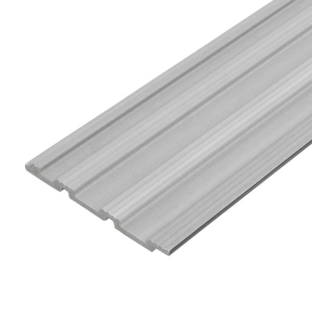 3D Rail panels from foamed polystyrene cherries 2800x120x10 mm-2