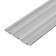 3D Rail panels from foamed polystyrene cherries 2800x120x10 mm