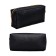 Penal soft, 1 department, 90 x 200 x 50 cm, voluminous, artificial leather, calligrata "black and gold"
