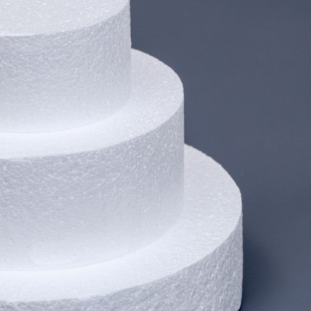 Floristic base "cake" mini, 16 x 21 cm-1
