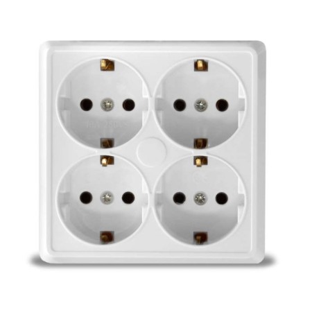 Universal 1165 Olympus, OP, 4 sockets, with grounding