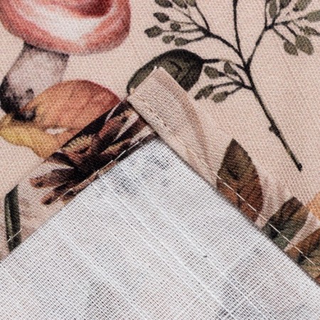 Apron "Ethel" Nature Forest 60x70 cm, 100% HL, reps 210 g/m2-3