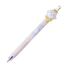 Gel handle automatic write-stand 