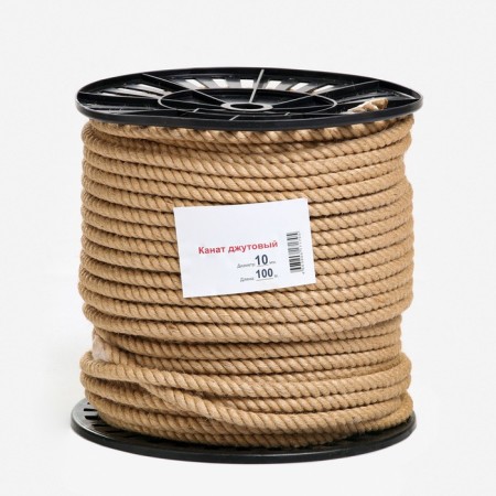 Dier jet 10 mm (100 m) coil