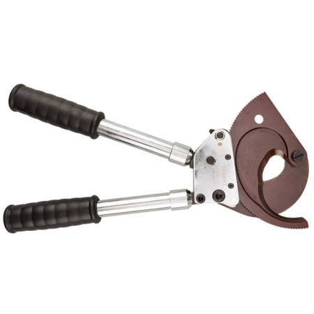 Sector scissors Rexant RN-75, D Reza 75 mm, aluminum/copper-1