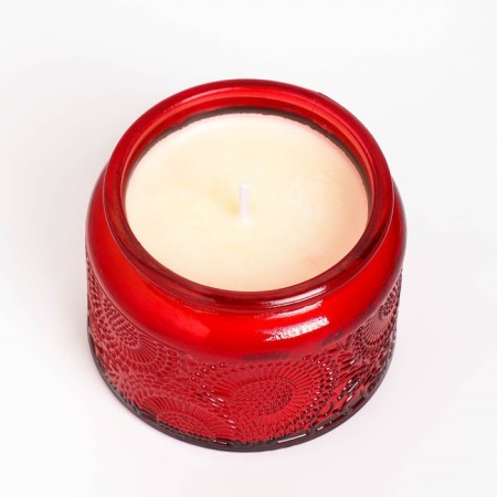 Aromatic candle in the Bank "Goji Berries", 5x7 cm, Coji berries-6