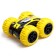 Crow in the radio -controlled “Tornado”, works on the battery, the color is yellow