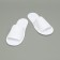 Disposable slippers "Terry-Econ", white, 42 p. pair