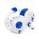 A cat-toy "cat", works on batteries, light and sound effects, mix